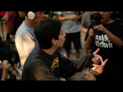 MORO vs PANCHO vs SOME : 8vos - SMASH BATTLES 2019