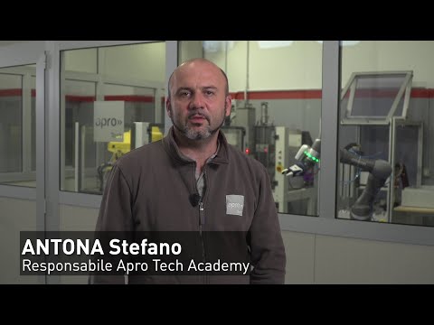 Automazione industriale   APRO TECHACADEMY