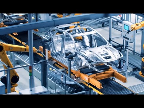 富強鑫FCS iMF 4.0 Smart Solution for EV Production Line | Electric Vehicle Forum 2021