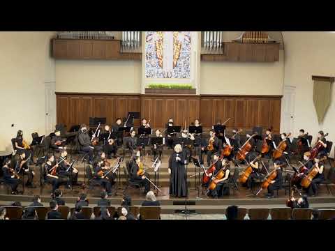Prelude Chamber Strings 2023-03-11
