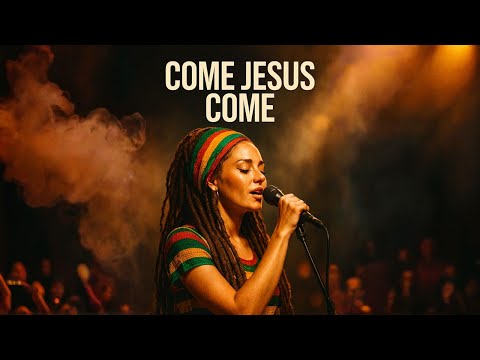 Come Jesus Come | Powerful Reggae Worship Song 2025 | Holy Spirit Revival & Praise