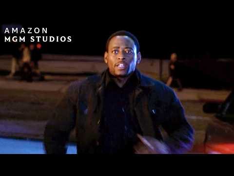 Car Chase Becomes Foot Chase