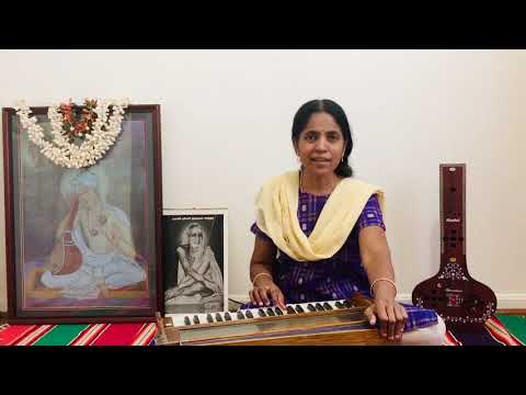 Padhumanabha Geetham