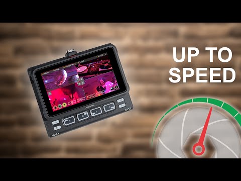 Atomos AtomX Cast | Up to Speed