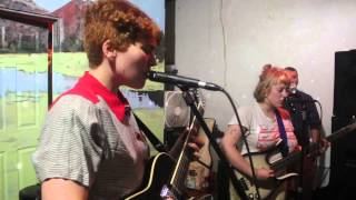 Girlpool - I Like That You Can See It (Live at DBTS)