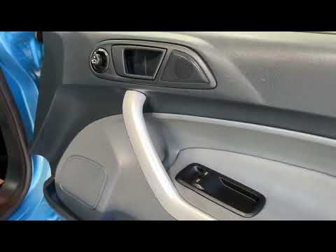 2009 Ford Fiesta 1.4 Titanium - GX58EFO