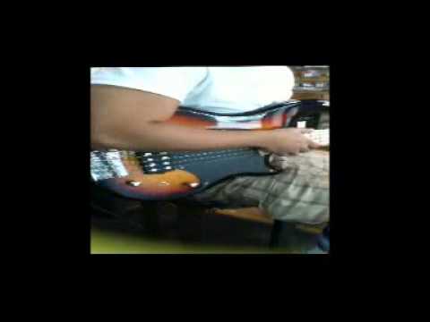 Fernandes A5X08 3SB vs GS MM