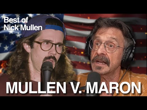 Nick Mullen on Marc Maron | The Best of Nick Mullen