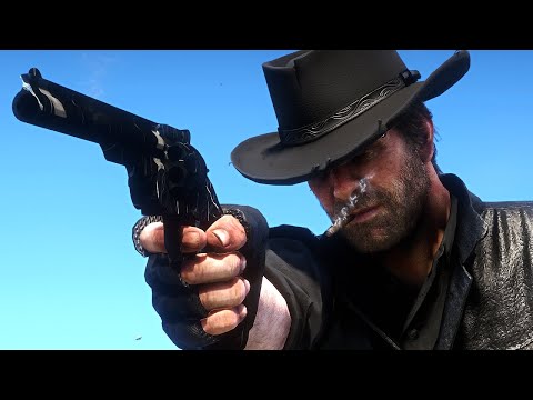 What 5000 Hours of Quickdraws and Brutal Combat looks like in Red Dead Redemption 2 - No Deadeye