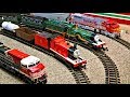 A Model Train Video For Kids And The Young At Heart