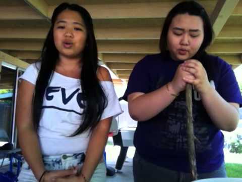 Nrog Kuv ib Pliag (Cover)