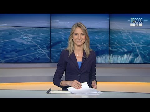 TG2000 del 29 maggio 2018 - Edizione delle 12