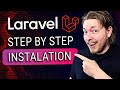 2 How To Easily Install Laravel Laravel For Complete Beginners Laravel Tutorial