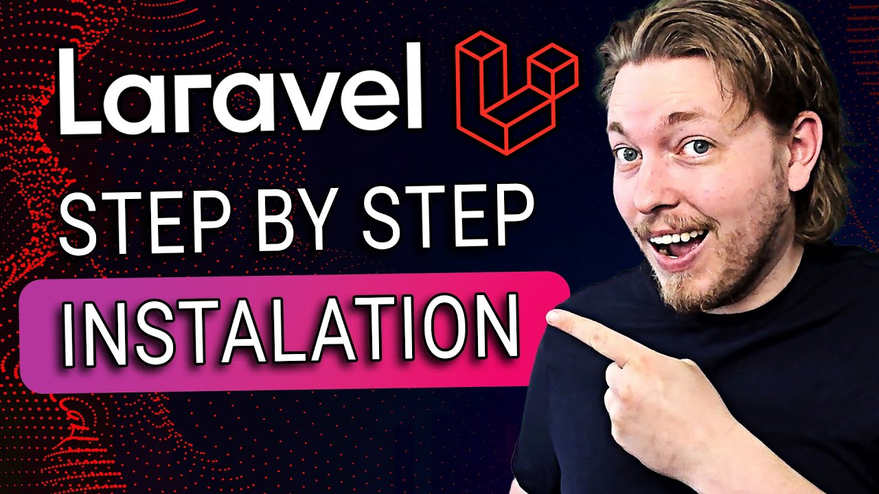 2 | How to Easily Install Laravel | Laravel for Complete Beginners | Laravel Tutorial
