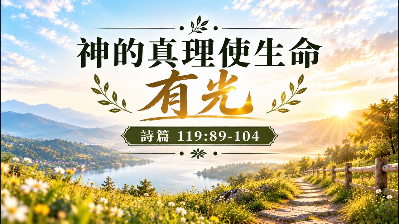 每日靈修