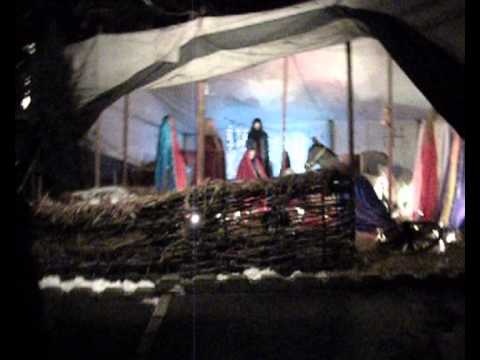 Tarnaveni 2011 - Cea mai frumoasa „Iesle" din Ardeal