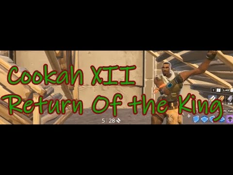 Cookah Carnage XII - Return of the King