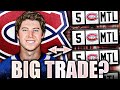 MITCH MARNER TRADE TO HABS FOR 5TH OVERALL PICK? Re: Mathias Brunet