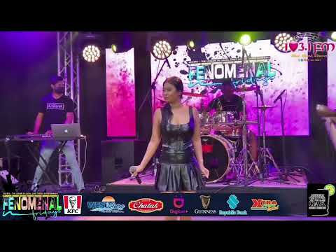 Nisha B - Jab Jab Bahar [Live on 103.1FM Fenomenal Fridays]