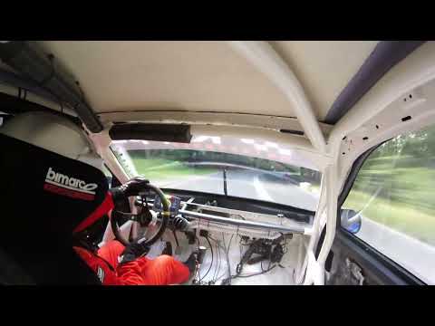 Wiktor Bieniek GSMP Sopot 2025 niedziela 1 Wyścigowy