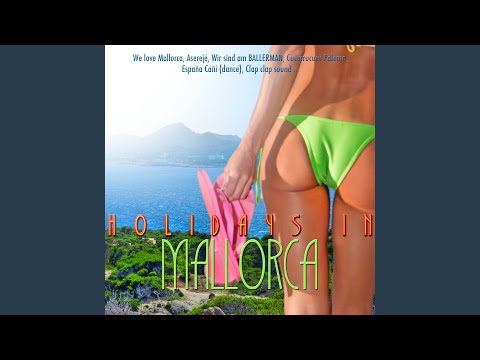 We love Mallorca