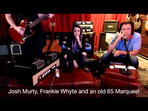 Lunch with Dan Boul - Guest: A 65 Marquee with Josh Murty and Frankie Whyte!