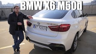 BMW X6 (F16) 2014 - 2019
