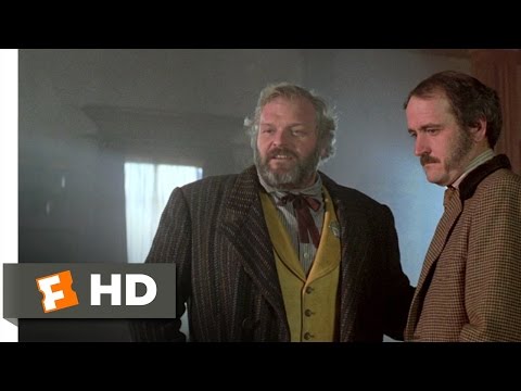 Silverado (5/8) Movie CLIP - An Understanding Boss (1985) HD