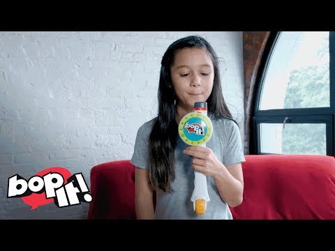 'Bop It! Maker Game' Official Teaser #1 - Hasbro Gaming