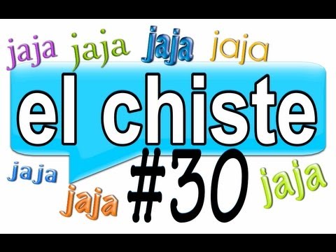 Learn Spanish with a Joke - (#30)