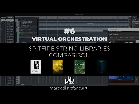 VO #6 Hans Zimmer Strings vs Alternative Solo, Chamber & Symphonic Strings
