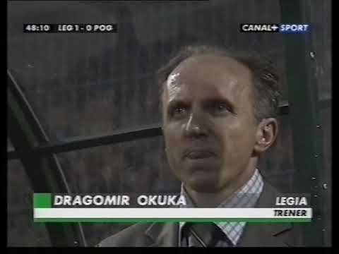 2002.04.20 Legia Warszawa - Pogoń Szczecin 1:0 (1:0) 2. połowa