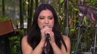 Michelle Branch -  Are You Happy Now (Live @ Leno 20030606)