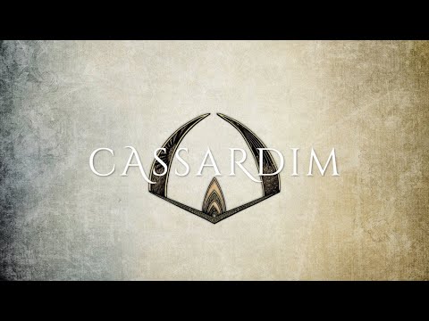 Buchtrailer zu CASSARDIM (2) - JENSEITS DER SCHWARZEN TREPPE (Thienemann-Esslinger)