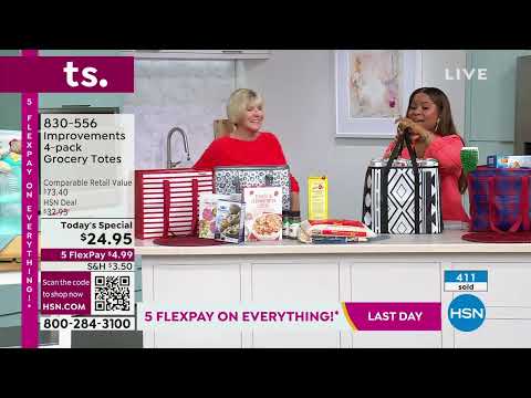HSN | Summer Host Faves with Marlo 06.03.2023 - 06 PM