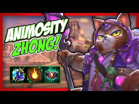 THIS ZHONG KUI BUILD DOES SOOO MUCH DAMAGE! - Smite Season 8 Zhong Kui solo