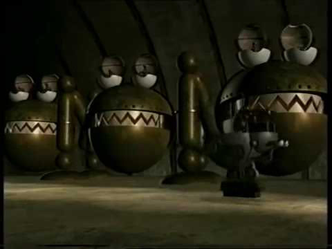 Insektors - Frogbukket - (Full Episode)