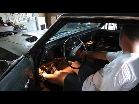 69 Firebird 400 lives after 35 years off the road