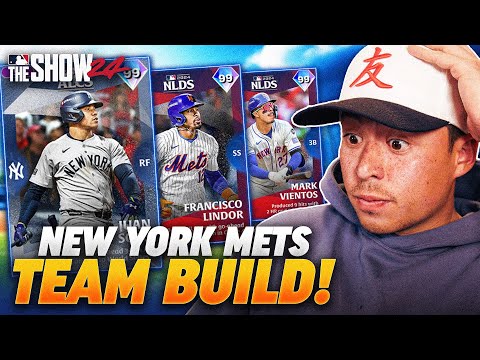 I Added Juan Soto to the ALL-TIME Mets!