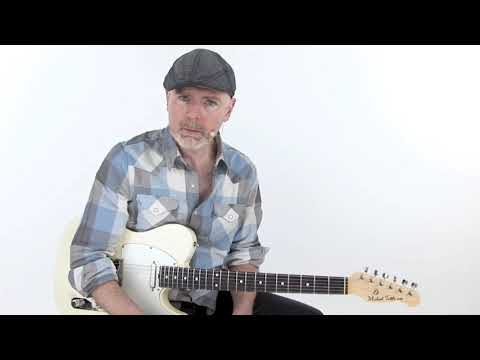 🎸 Two Guitar Blues Grooves - Stormy Days: Overview - Jeff McErlain