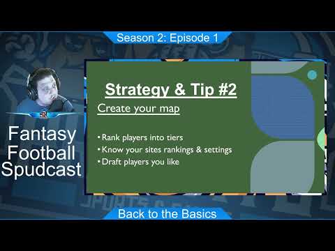 Spudcast Season 2 Episode 2: Strategies and Tips