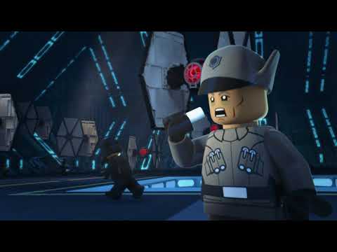 The Resistance Rises "THE TROUBLE WITH RATHTARS" - LEGO Star Wars (SE)