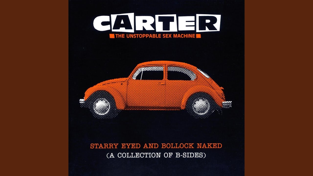 Carter the Unstoppable Sex Machine - Alternative Alf Garnett