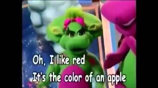 Barney: The Rainbow Song