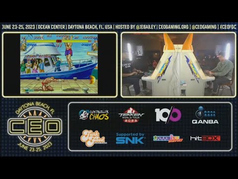 CEO 2023 SSF2T Top 8 - MUC vs CEO JEBAILEY