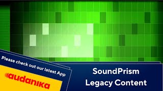 Video thumbnail for SoundPrism Quick Tour by Audanika