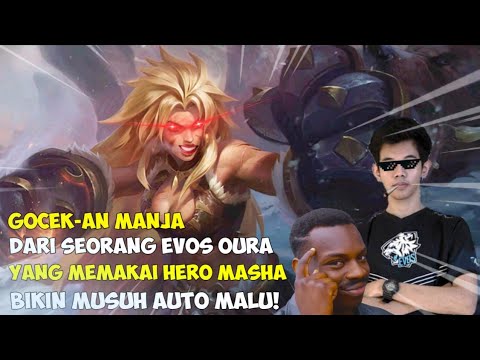 GOCEK MUSUH DI TURNAMEN M1!?,OURA BERCANDA?