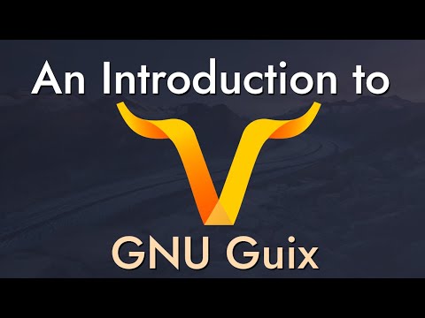 An Introduction to GNU Guix