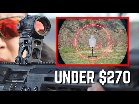 Everything Useful on Holosun ARO EVO SPR, After 4 Months Use