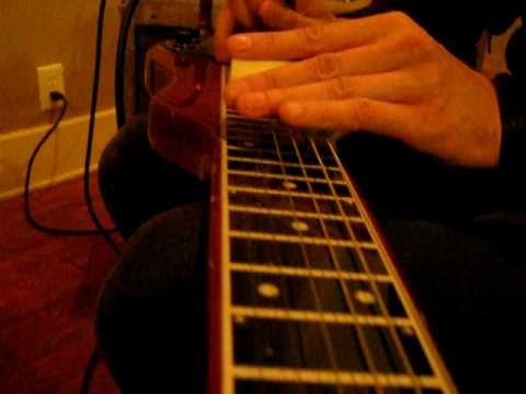 UByK in the Studio 4 - "Slide Guitar Hero (Part Two)"